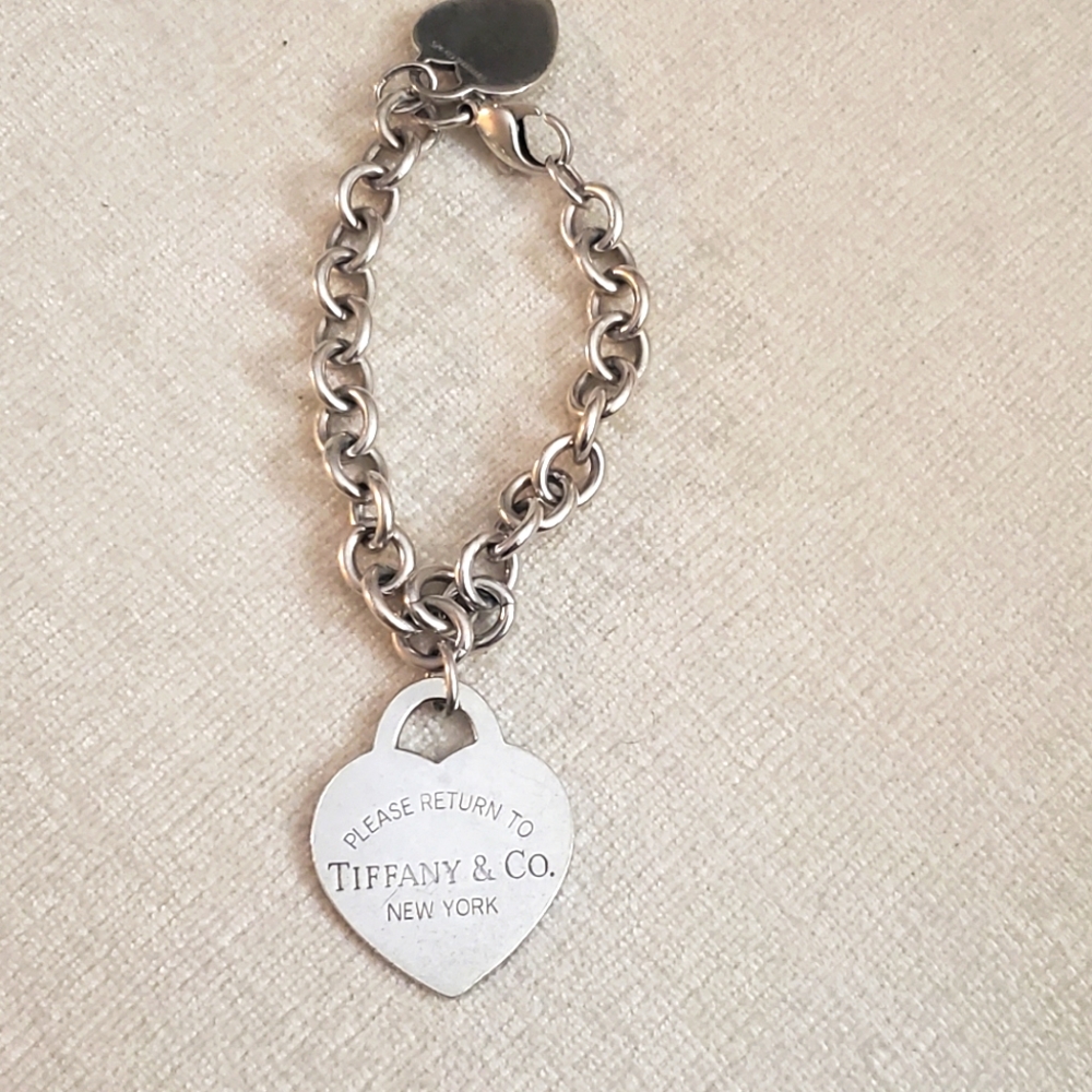 Tiffany's bracelet
